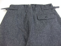 WW2 German LW Officer Wool Breeches