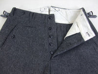 WW2 German LW Officer Wool Breeches