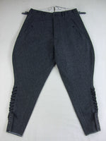 WW2 German LW Officer Wool Breeches