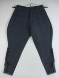 WW2 German LW Officer Wool Breeches