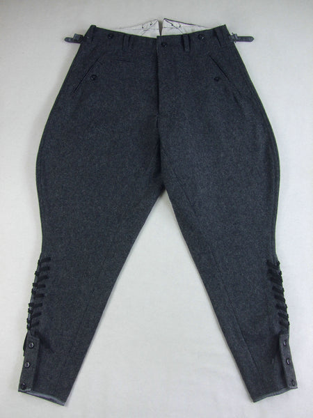 WW2 German LW Officer Wool Breeches