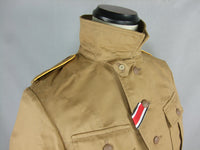 WW2 German LW Luftwaffe Tropic M41 Tunic Jacket