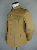 WW2 German LW Luftwaffe Tropic M41 Tunic Jacket
