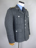 WW2 German Luftwaffe LW Officer Wool Tunic Jacket
