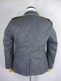 WW2 German Luftwaffe LW Officer Wool Tunic Jacket
