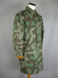 WWII German Luftwaffe LW Fallschirmjage Smock Splinter Camo