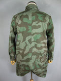 WWII German Luftwaffe LW Fallschirmjage Smock Splinter Camo