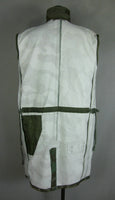 WWII German Luftwaffe LW Fallschirmjage Smock Splinter Camo