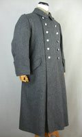 WWII World War 2 German Luftwaffe LW M40 Greatcoat Overcoat