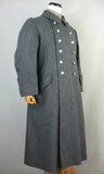 WWII World War 2 German Luftwaffe LW M40 Greatcoat Overcoat