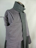 WWII World War 2 German Luftwaffe LW M40 Greatcoat Overcoat
