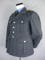 WW2 German Luftwaffe LW NCO Wool Tunic Jacket