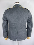 WW2 German Luftwaffe LW NCO Wool Tunic Jacket