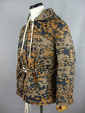 WWII German Elite Oak Camo Reversible Winter Parka