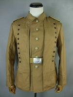 WW2 German Luftwaffe Afrika Paratrooper Ramcke Brigade Tunic