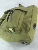 WWII German Y Straps Rucksack Backpack