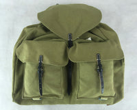 WWII German Y Straps Rucksack Backpack