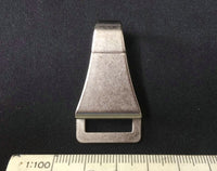WWII German Sword Dagger Hook Elite RZM X2 Pcs Inner Size1.5 cm