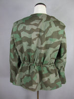 WW2 German WH M40 Splinter Camo Smock