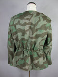WW2 German WH M40 Splinter Camo Smock