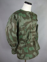 WW2 German WH M40 Splinter Camo Smock