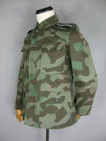 WWII German WH Splinter Camo M43 Field Tunic Jacket