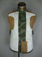 WWII German WH Splinter Camo M43 Field Tunic Jacket