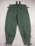 WW2 German M42 M43 Field Grey Wool Trousers Pants