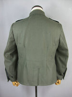 WWII German M43 EM Wool Field Grey Tunic Elite
