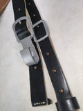 WW2 German Genuine Leather Y-Straps