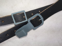 WW2 German Genuine Leather Y-Straps