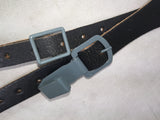 WW2 German Genuine Leather Y-Straps