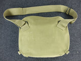 WWII US Army Lightweight Gas Mask Bag