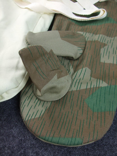 German Splinter Pattern Gloves WWII German Splinter Camo Reversible Gloves Winter Mittens – Hikishop