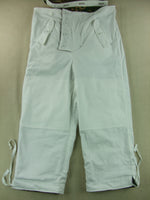 WWII German Elite HBT Pea Dot Reversible Winter Pants