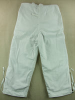 WWII German Elite HBT Pea Dot Reversible Winter Pants