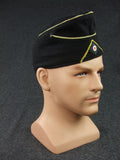 WWII German WH Panzer General Side Cap