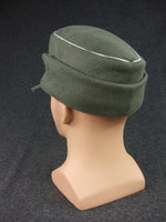 WWII German WH Wool Field Cap Officer Reproduction