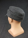 WWII German LW M43 Wool Field Cap EM Soldier