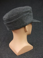 WWII German LW M43 Wool Field Cap EM Soldier