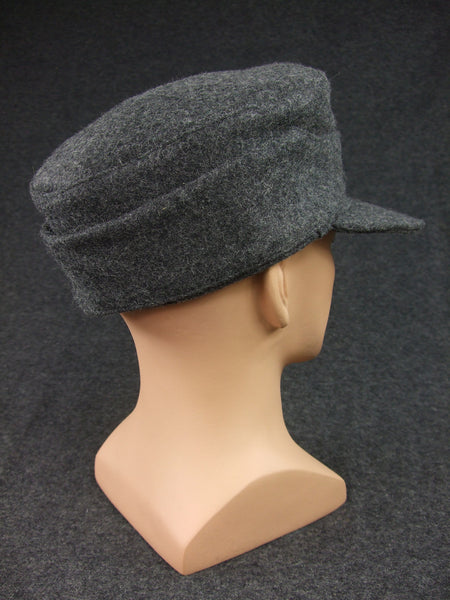 Wool Field Cap WWII German LW M43 Wool Field Cap EM Soldier – Hikishop