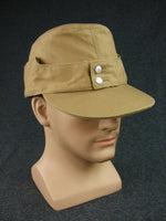 WWII German Tropic WH Field Cap EM