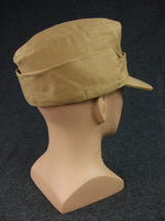 WWII German Tropic WH Field Cap EM