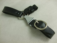 WW2 German Leather Elite Sword Hanger Black