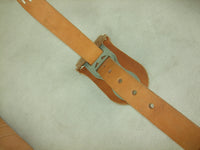 WWII Luftwaffe Fallschirmjager LIGHT Y Straps Brown