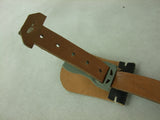 WWII Luftwaffe Fallschirmjager LIGHT Y Straps Black