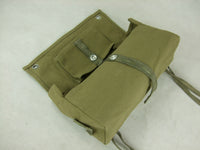 WWII German A Frame Assault Pack Tropical Reproduction