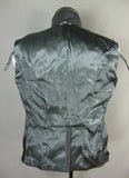 WWII German Elite M34 Officer Stone Grey Gabardine Dress Tunic