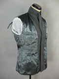WWII German Elite M34 Officer Stone Grey Gabardine Dress Tunic