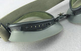WW2 German Motorcycle Pilot Aviator Troops Infantry Goggles